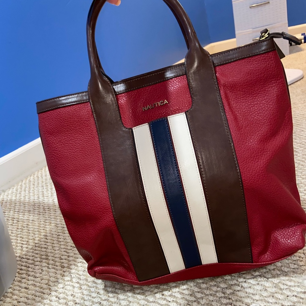 Nautica purse